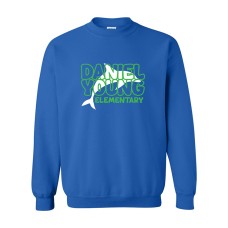DYE 2025 Sweatshirt (Royal) DYE 2025 Sweatshirt (Royal)
