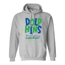 DYE 2025 Hoodie (Sports Grey) DYE 2025 Hoodie (Sports Grey)