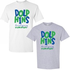 DYE 2025 Spiritwear T-shirt 