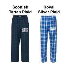 DYE 2026 Flannel Pants DYE 2026 Flannel Pants