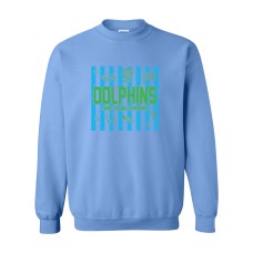DYE 2026 Sweatshirt BARS (Carolina Blue) DYE 2026 Sweatshirt BARS (Carolina Blue)