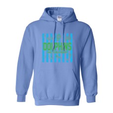 DYE 2026 Hoodie BARS (Carolina Blue) DYE 2026 Hoodie BARS (Carolina Blue)
