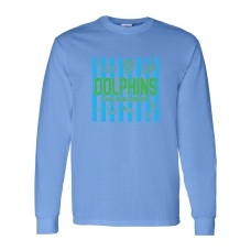 DYE 2026 Long Sleeved T BARS (Carolina Blue) DYE 2026 Long Sleeved T BARS (Carolina Blue)